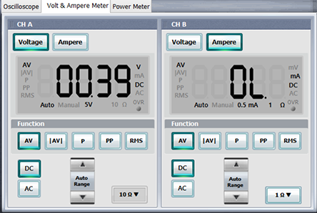 volt_and_ampere _meter
