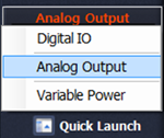 AnalogOutput