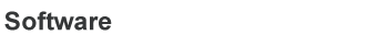 Software